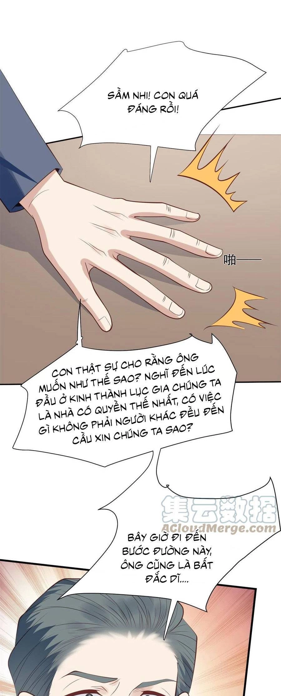 Dựa Vào Đại Lão Ổn Định Vị Trí C Trong Nam Đoàn Chapter 176 - 3