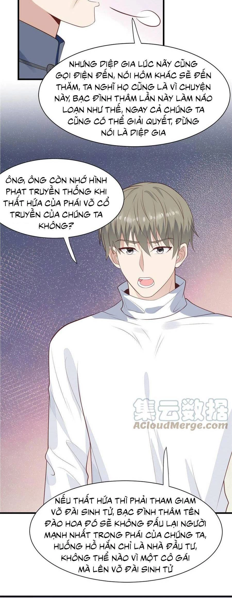 Dựa Vào Đại Lão Ổn Định Vị Trí C Trong Nam Đoàn Chapter 176 - 6