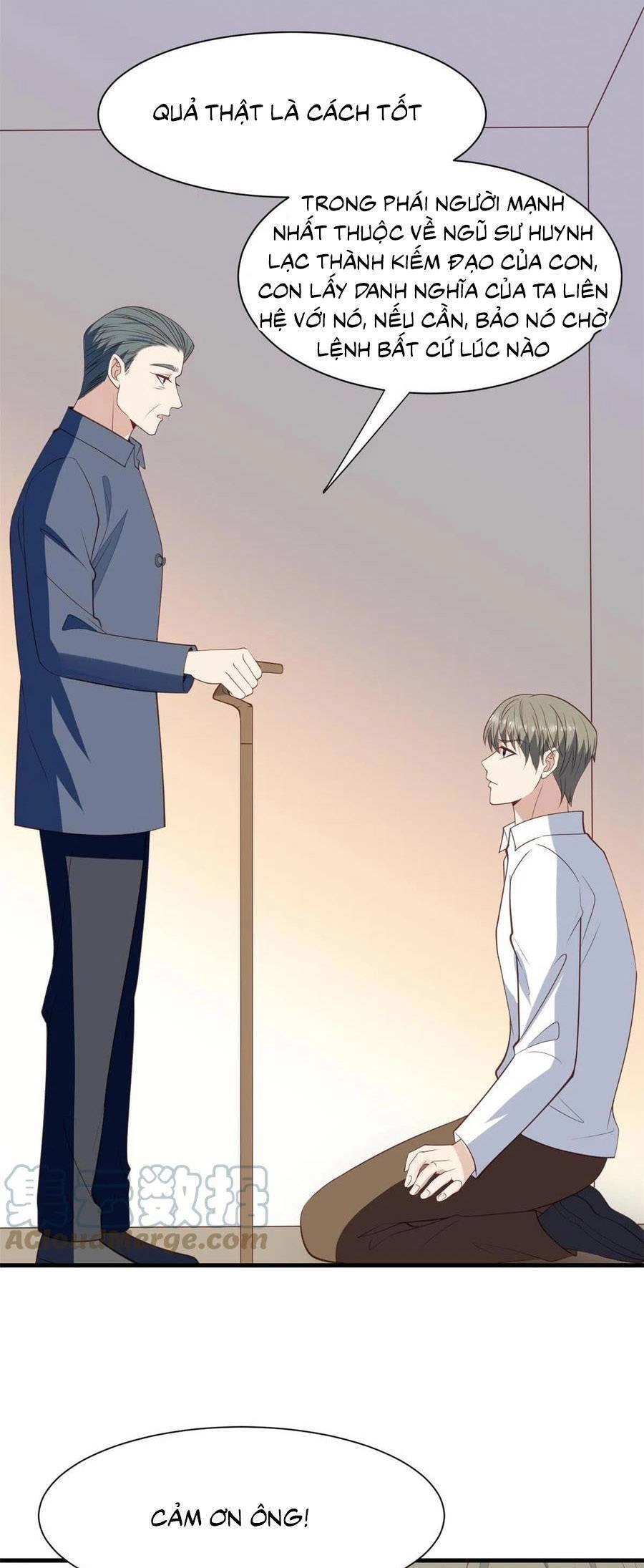 Dựa Vào Đại Lão Ổn Định Vị Trí C Trong Nam Đoàn Chapter 176 - 7