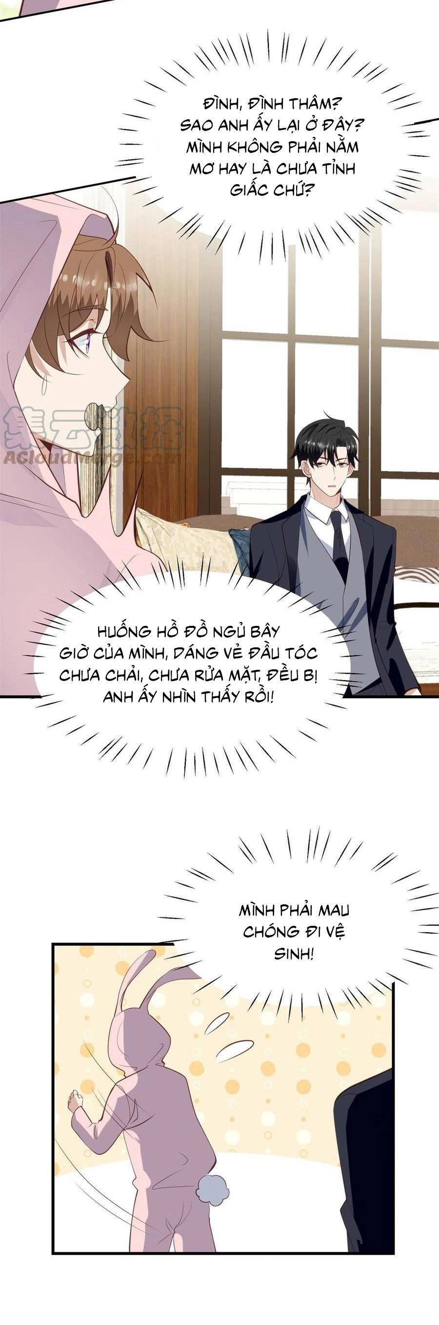 Dựa Vào Đại Lão Ổn Định Vị Trí C Trong Nam Đoàn Chapter 176 - 10