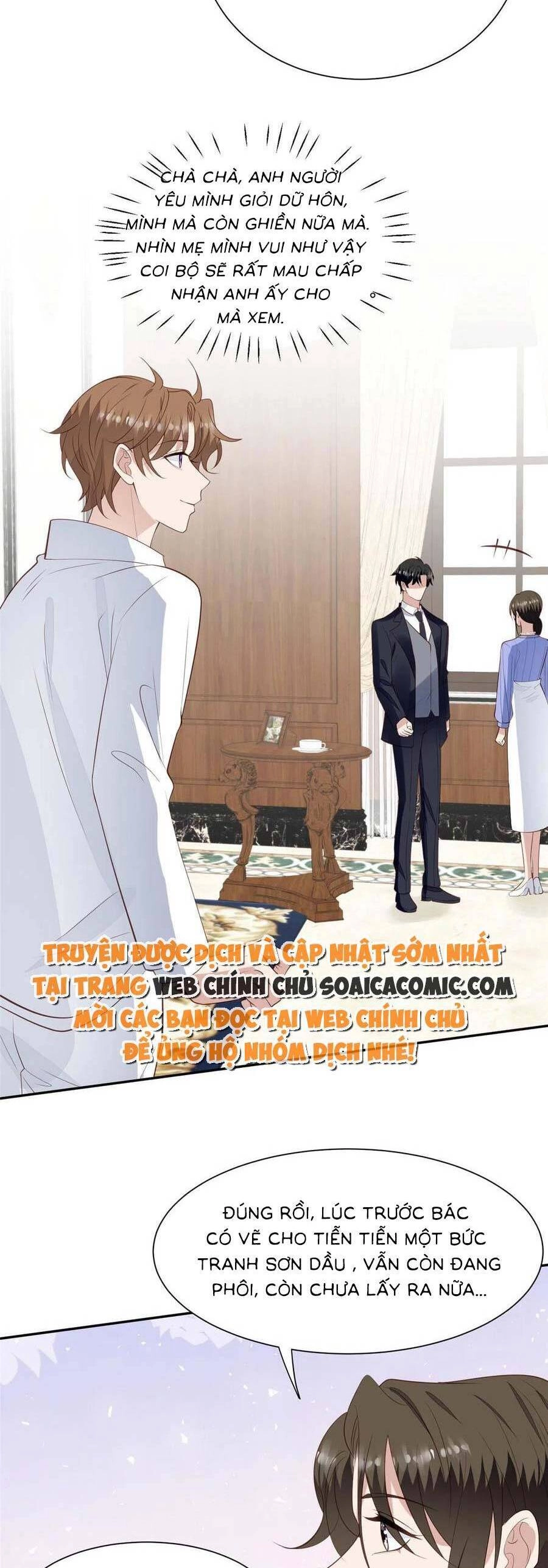 Dựa Vào Đại Lão Ổn Định Vị Trí C Trong Nam Đoàn Chapter 177 - 6