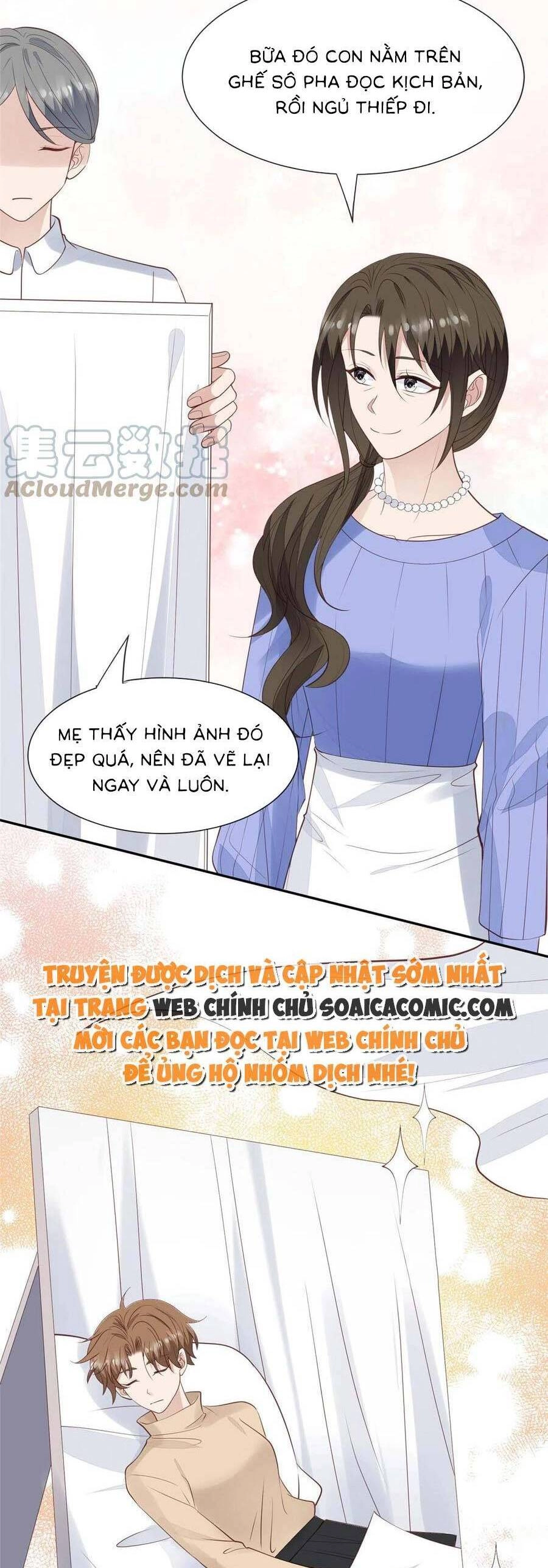 Dựa Vào Đại Lão Ổn Định Vị Trí C Trong Nam Đoàn Chapter 177 - 8