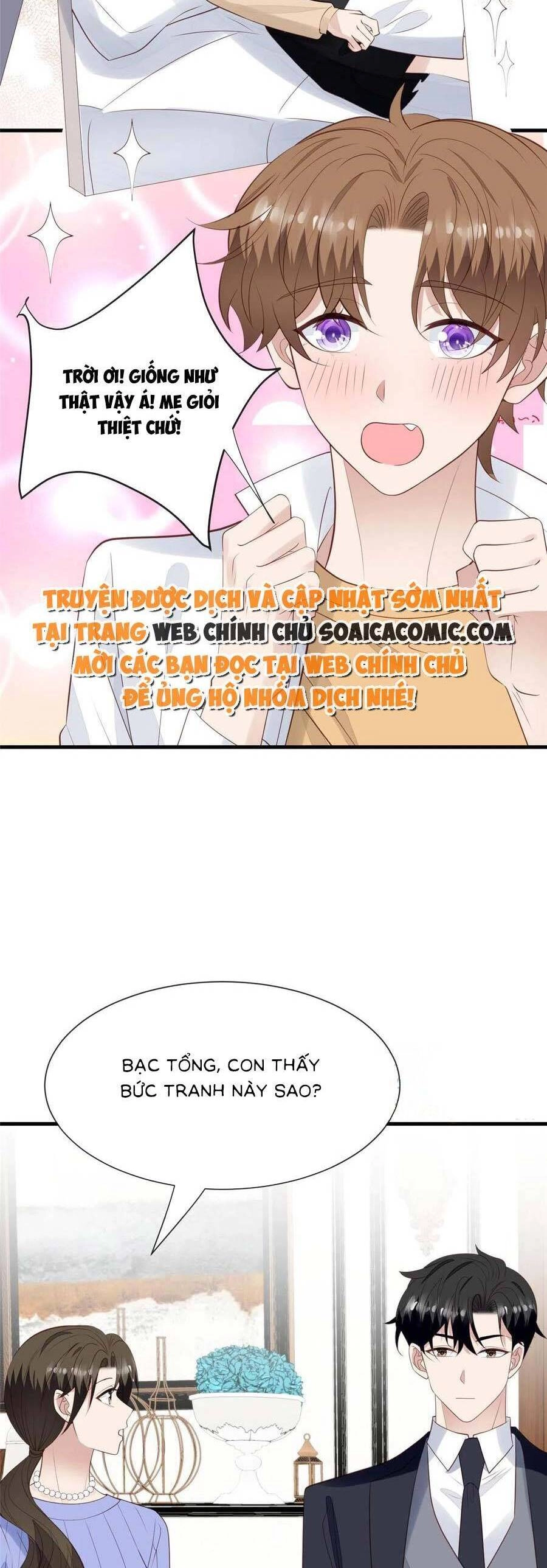 Dựa Vào Đại Lão Ổn Định Vị Trí C Trong Nam Đoàn Chapter 177 - 9