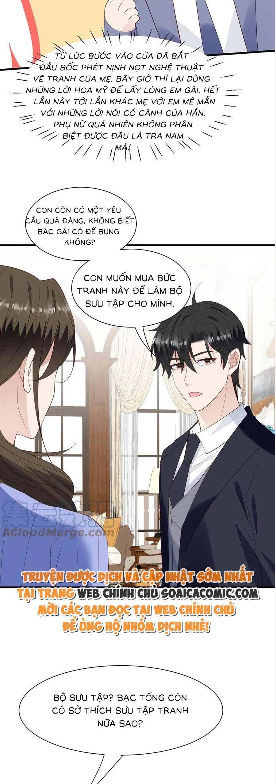 Dựa Vào Đại Lão Ổn Định Vị Trí C Trong Nam Đoàn Chapter 177 - 13