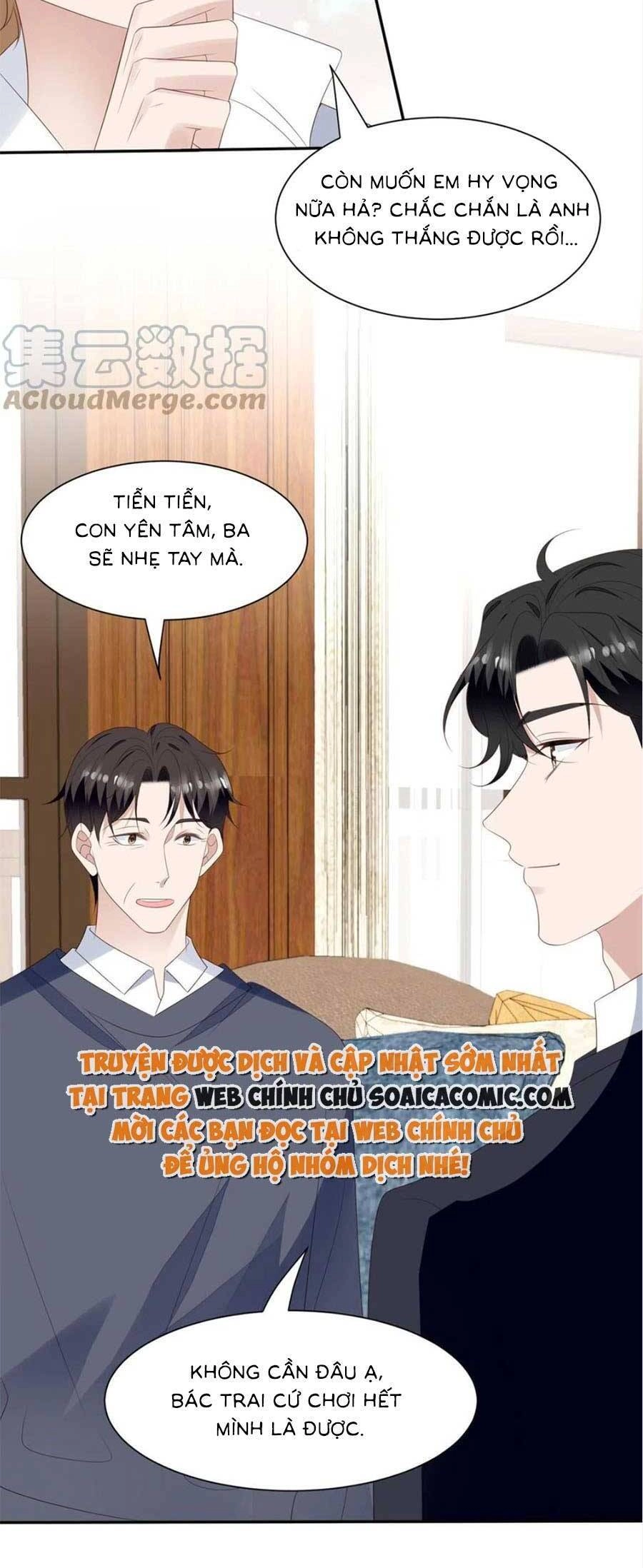 Dựa Vào Đại Lão Ổn Định Vị Trí C Trong Nam Đoàn Chapter 178 - 13