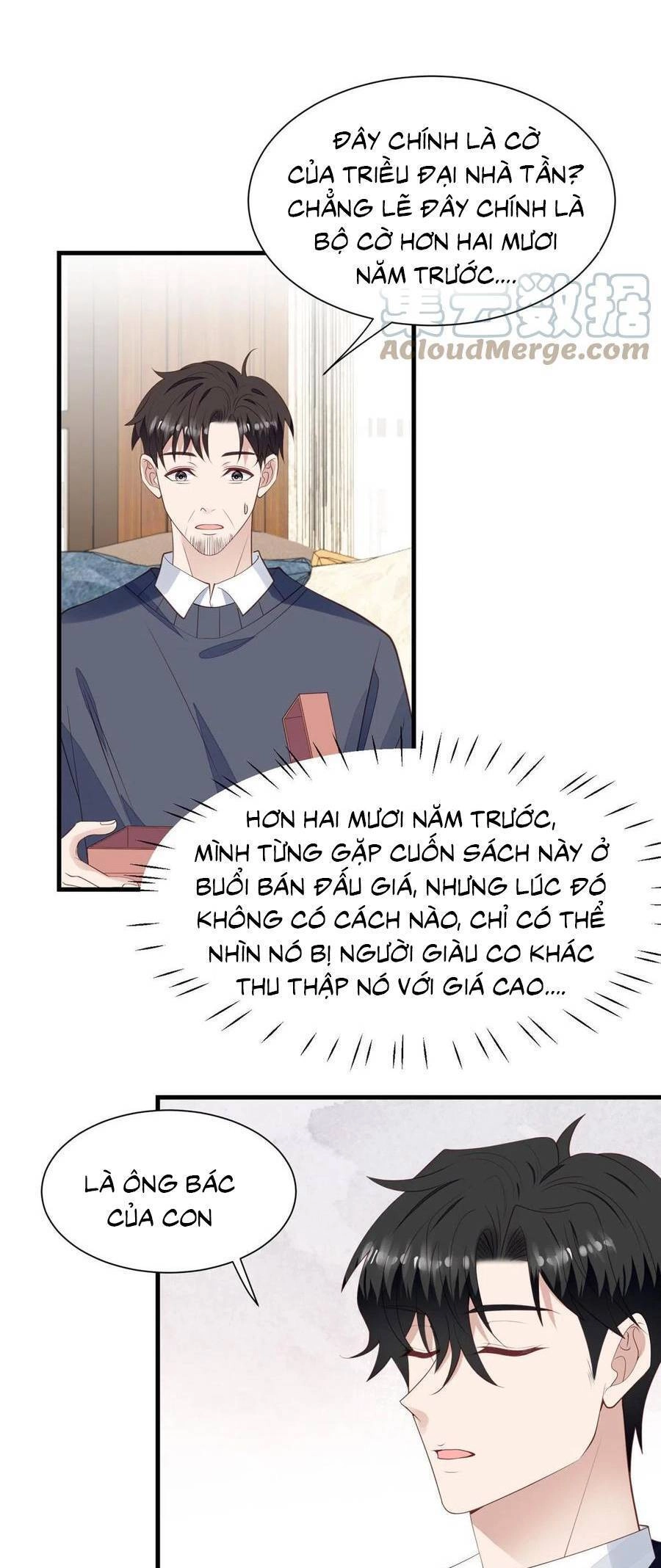 Dựa Vào Đại Lão Ổn Định Vị Trí C Trong Nam Đoàn Chapter 179 - 3