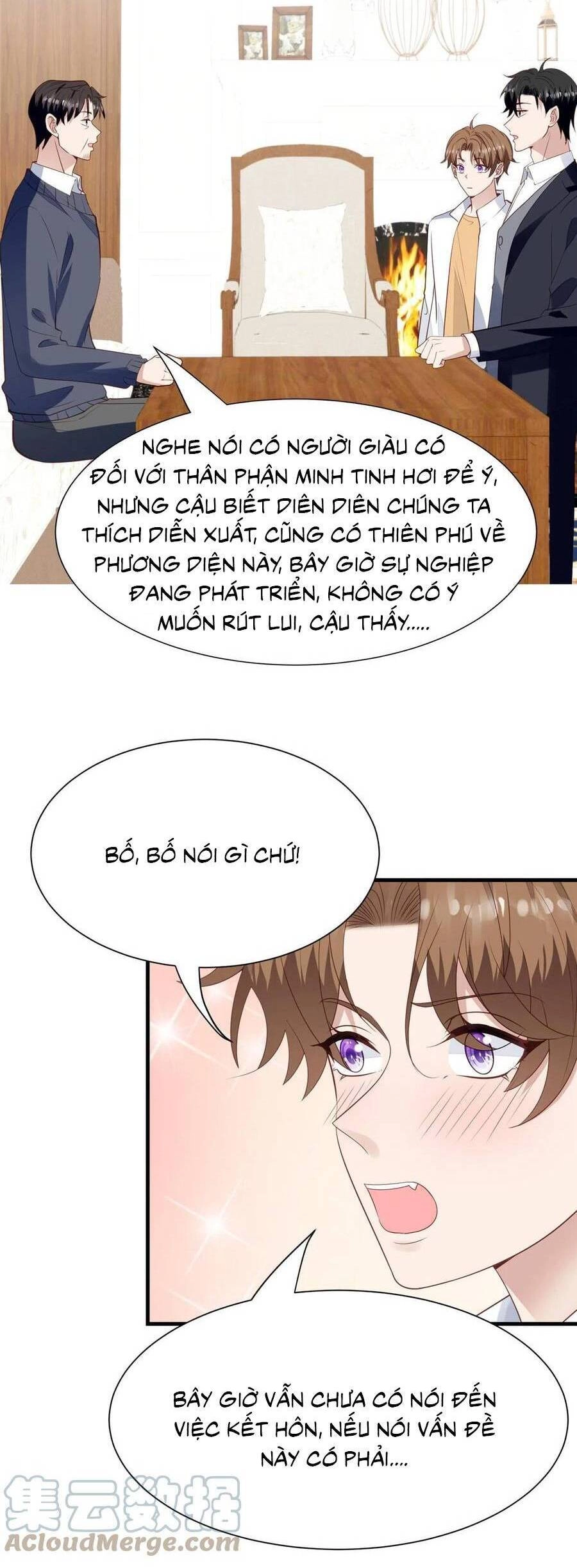 Dựa Vào Đại Lão Ổn Định Vị Trí C Trong Nam Đoàn Chapter 179 - 8