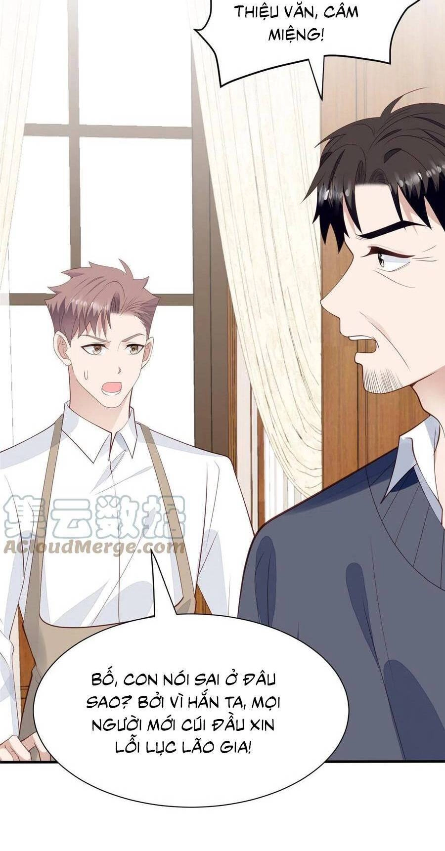 Dựa Vào Đại Lão Ổn Định Vị Trí C Trong Nam Đoàn Chapter 179 - 12