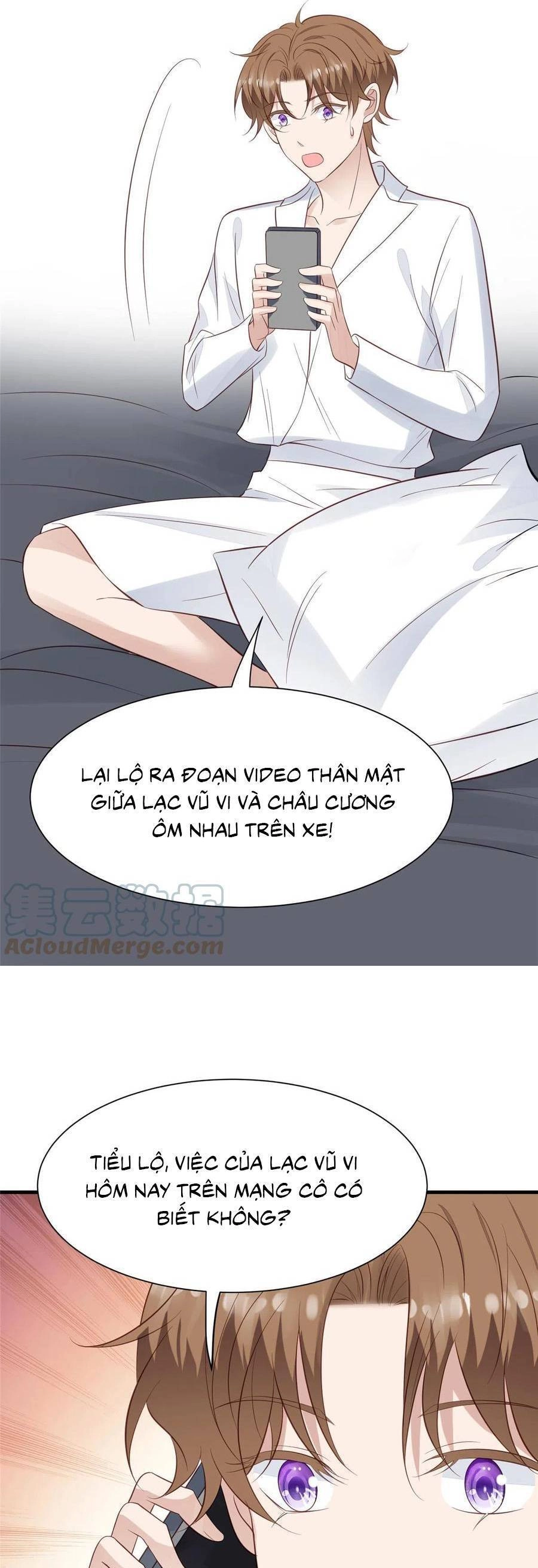 Dựa Vào Đại Lão Ổn Định Vị Trí C Trong Nam Đoàn Chapter 179 - 20