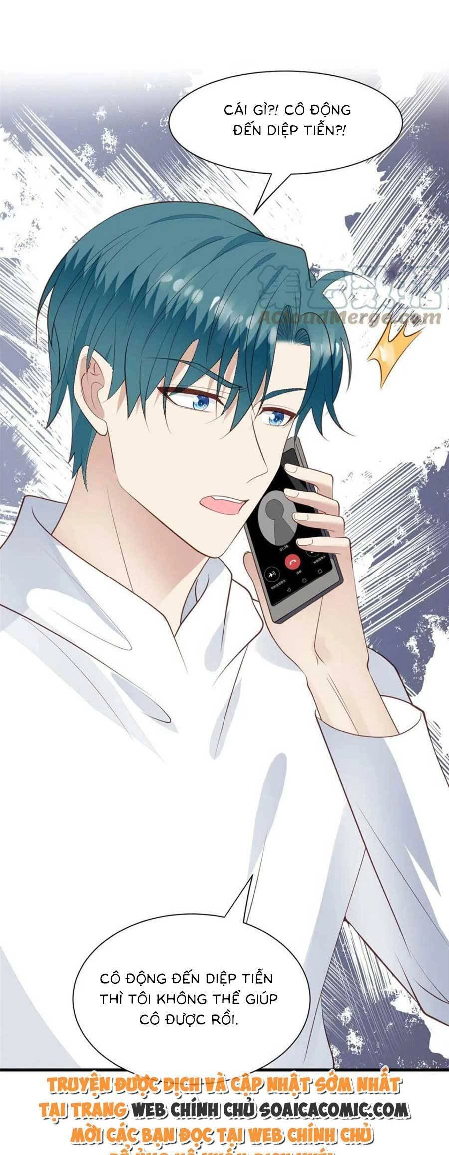 Dựa Vào Đại Lão Ổn Định Vị Trí C Trong Nam Đoàn Chapter 180 - 7