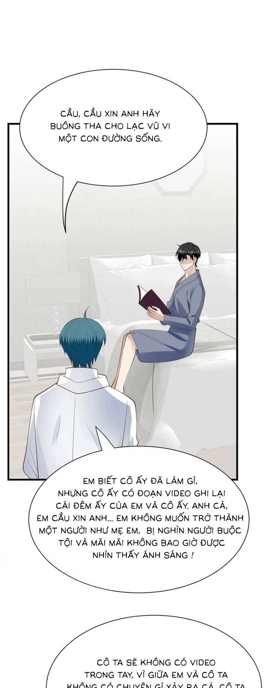 Dựa Vào Đại Lão Ổn Định Vị Trí C Trong Nam Đoàn Chapter 180 - 11