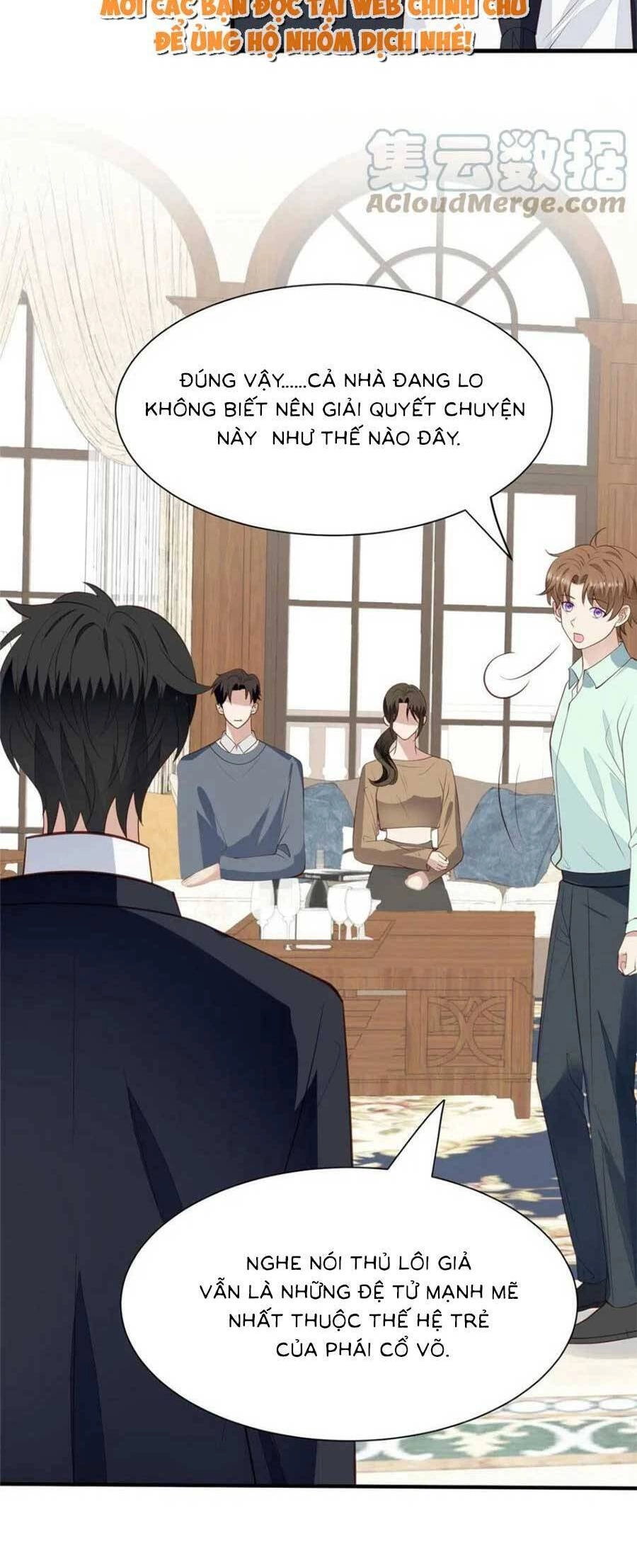 Dựa Vào Đại Lão Ổn Định Vị Trí C Trong Nam Đoàn Chapter 180 - 21