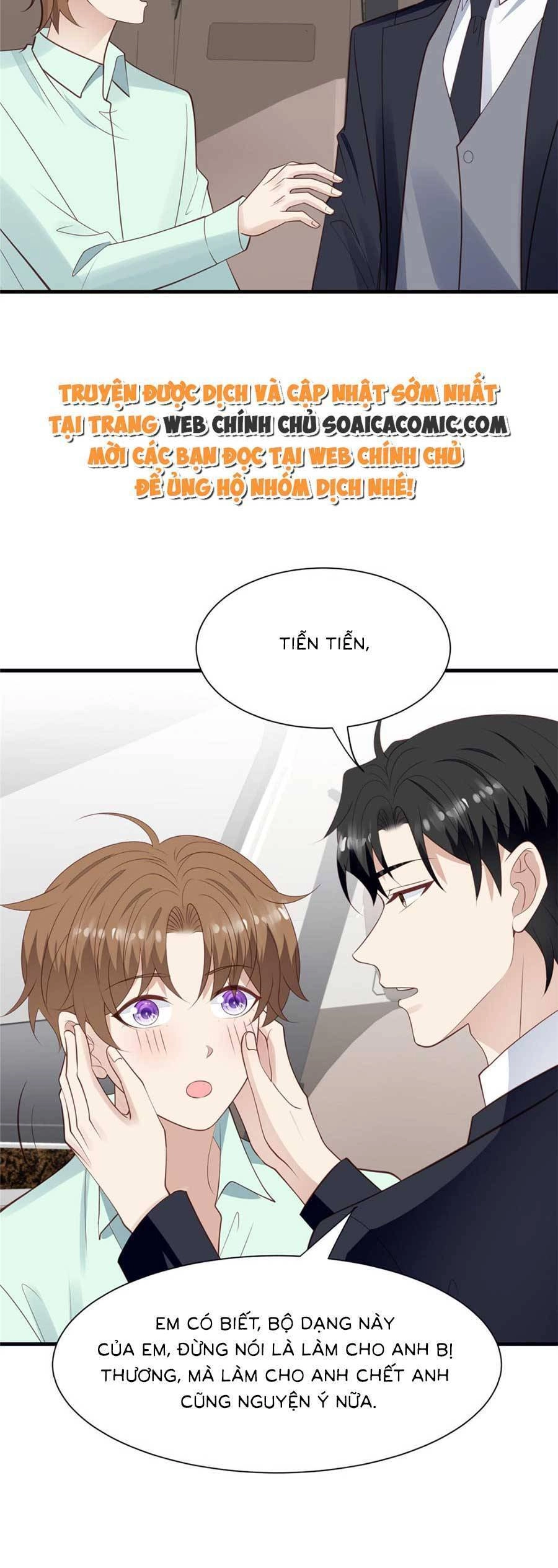 Dựa Vào Đại Lão Ổn Định Vị Trí C Trong Nam Đoàn Chapter 181 - 11