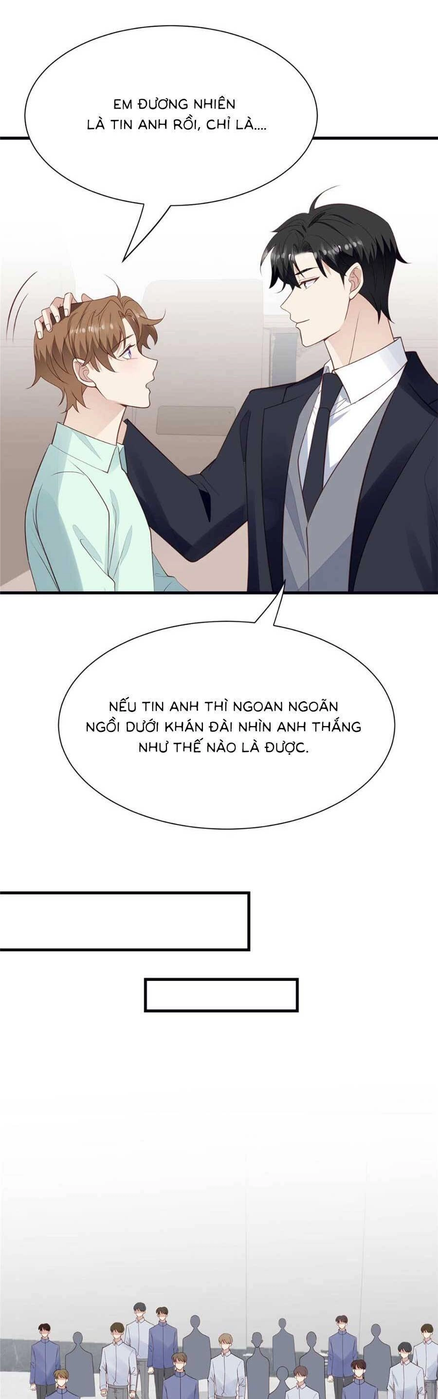 Dựa Vào Đại Lão Ổn Định Vị Trí C Trong Nam Đoàn Chapter 181 - 16