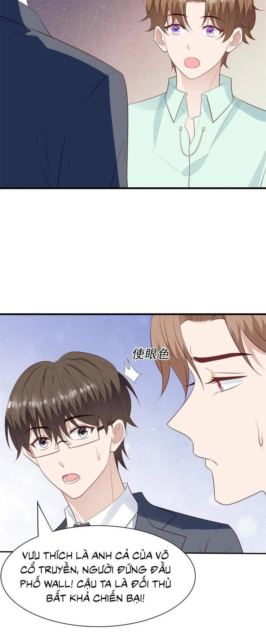 Dựa Vào Đại Lão Ổn Định Vị Trí C Trong Nam Đoàn Chapter 182 - 8