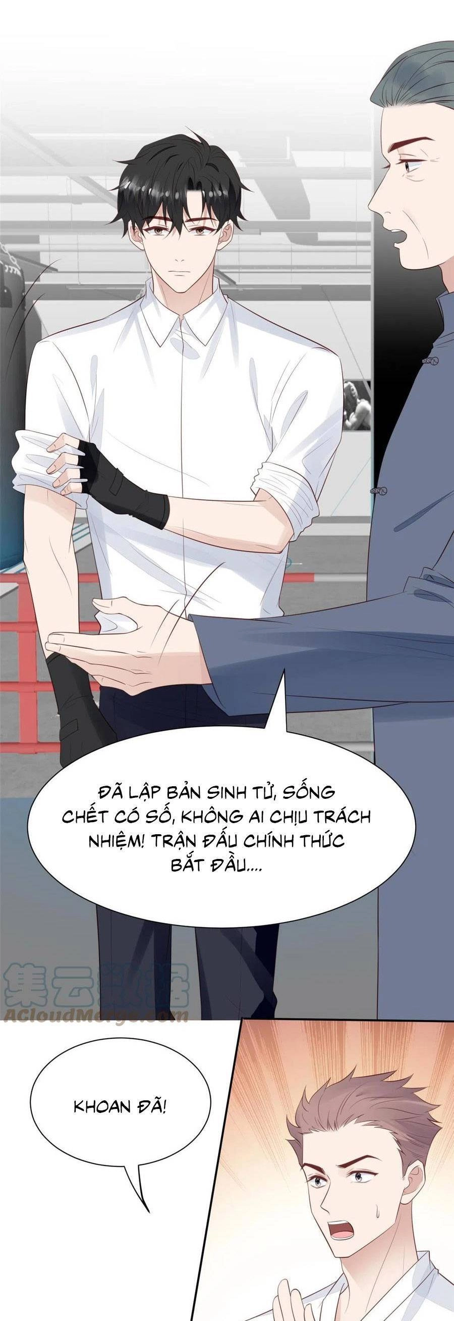 Dựa Vào Đại Lão Ổn Định Vị Trí C Trong Nam Đoàn Chapter 182 - 11