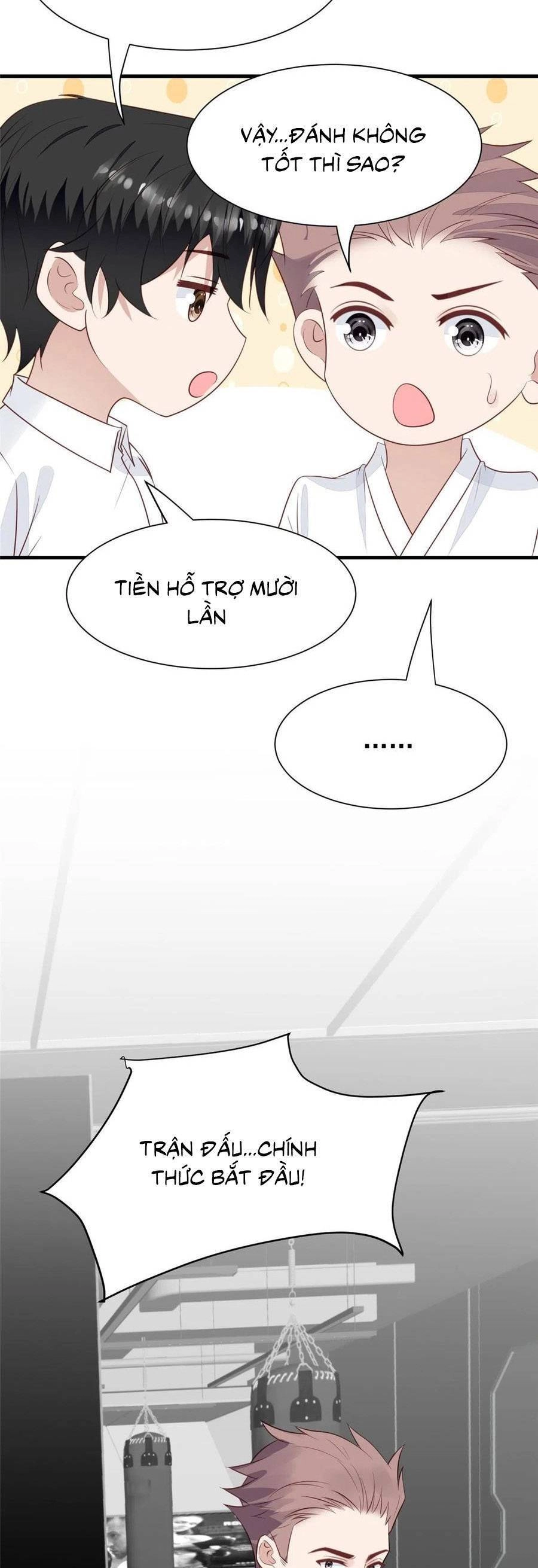 Dựa Vào Đại Lão Ổn Định Vị Trí C Trong Nam Đoàn Chapter 182 - 15