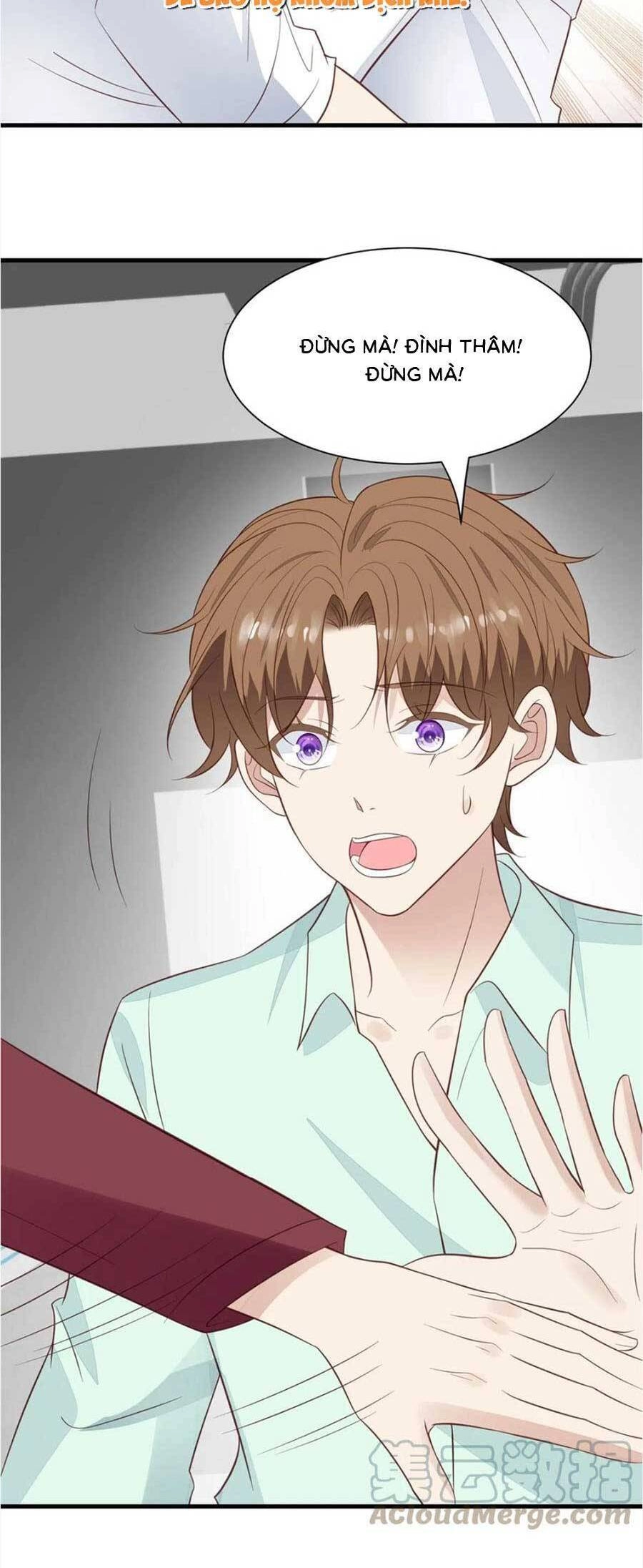 Dựa Vào Đại Lão Ổn Định Vị Trí C Trong Nam Đoàn Chapter 183 - 3