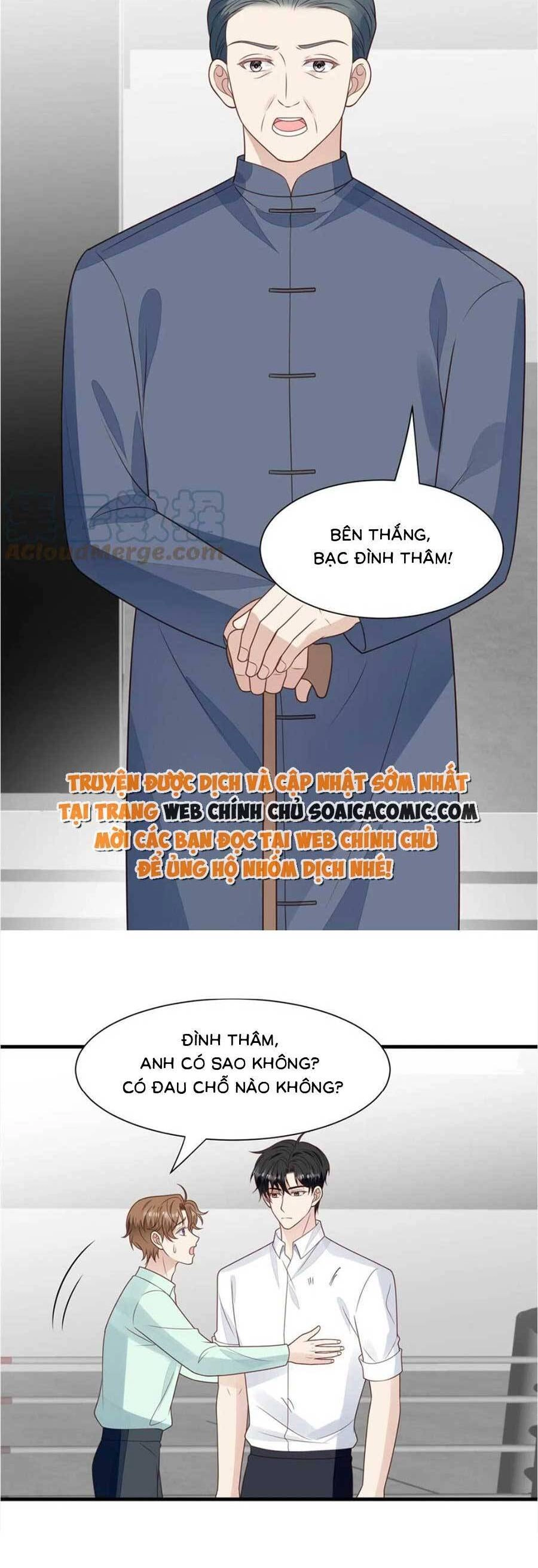 Dựa Vào Đại Lão Ổn Định Vị Trí C Trong Nam Đoàn Chapter 183 - 11