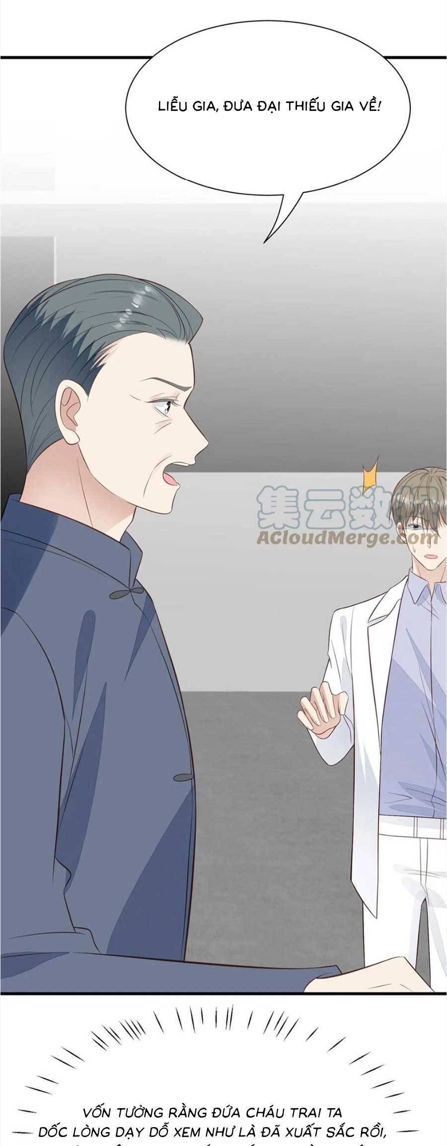 Dựa Vào Đại Lão Ổn Định Vị Trí C Trong Nam Đoàn Chapter 183 - 19