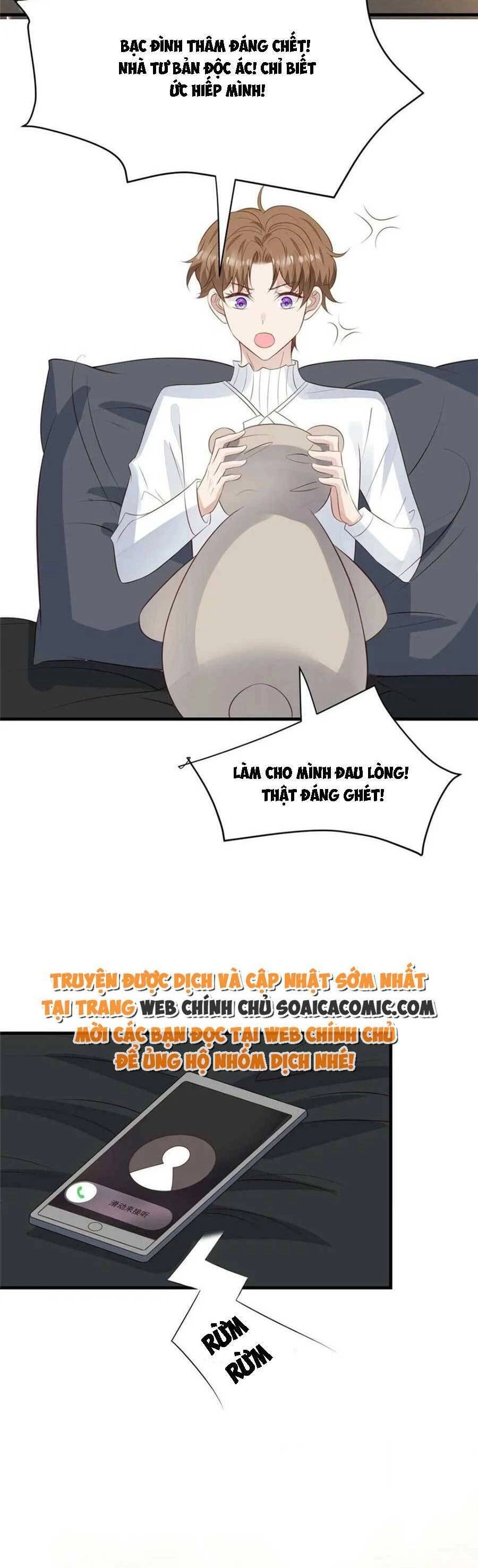 Dựa Vào Đại Lão Ổn Định Vị Trí C Trong Nam Đoàn Chapter 184 - 18