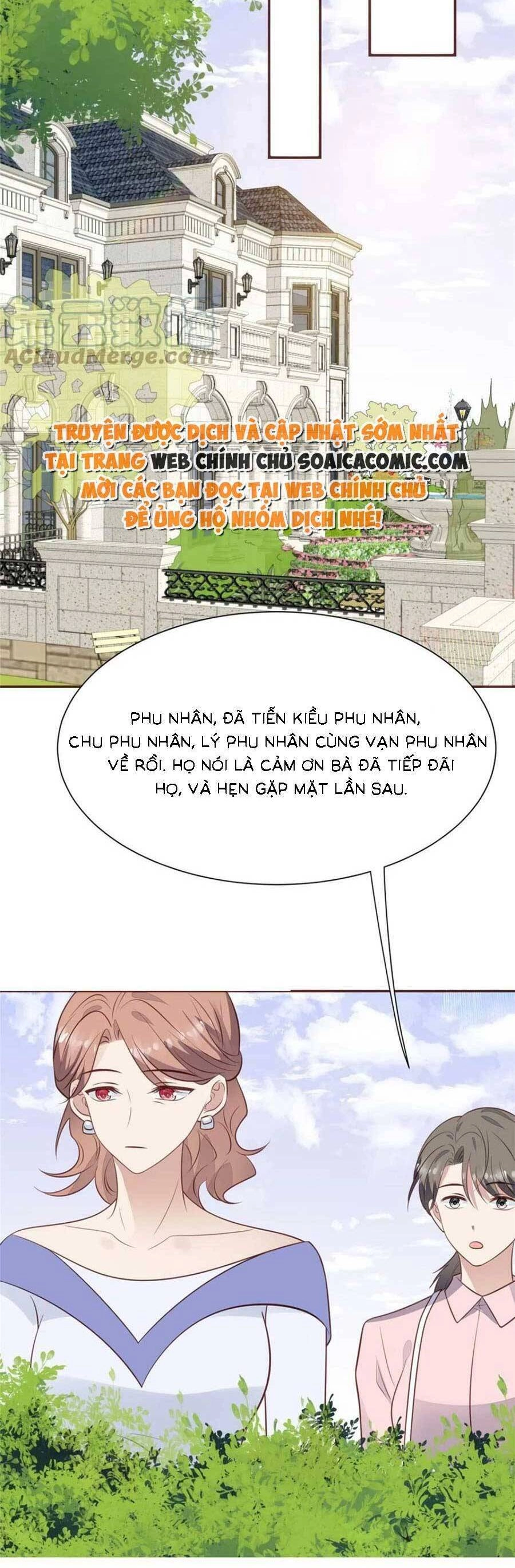 Dựa Vào Đại Lão Ổn Định Vị Trí C Trong Nam Đoàn Chapter 185 - 14