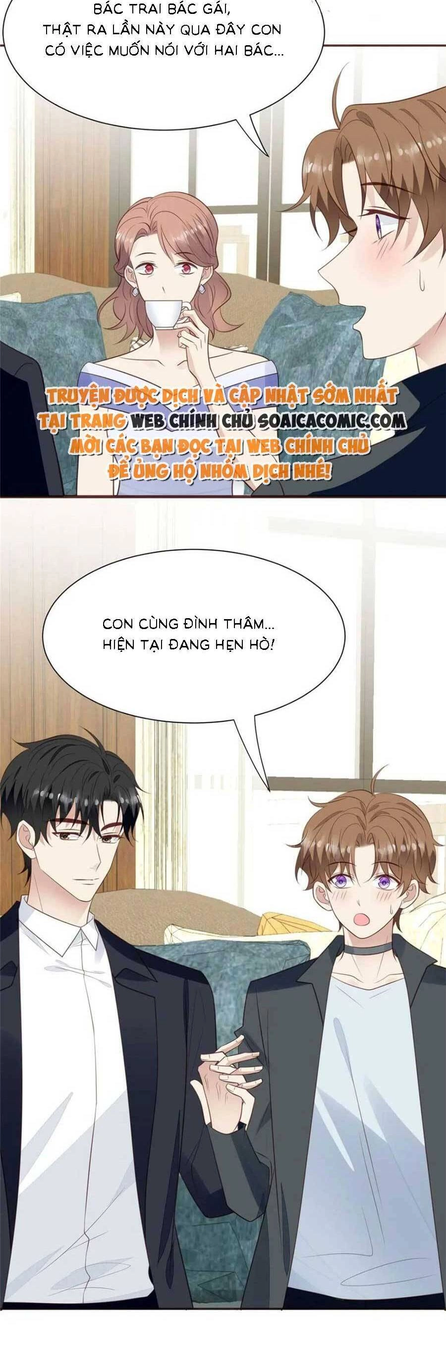 Dựa Vào Đại Lão Ổn Định Vị Trí C Trong Nam Đoàn Chapter 185 - 19