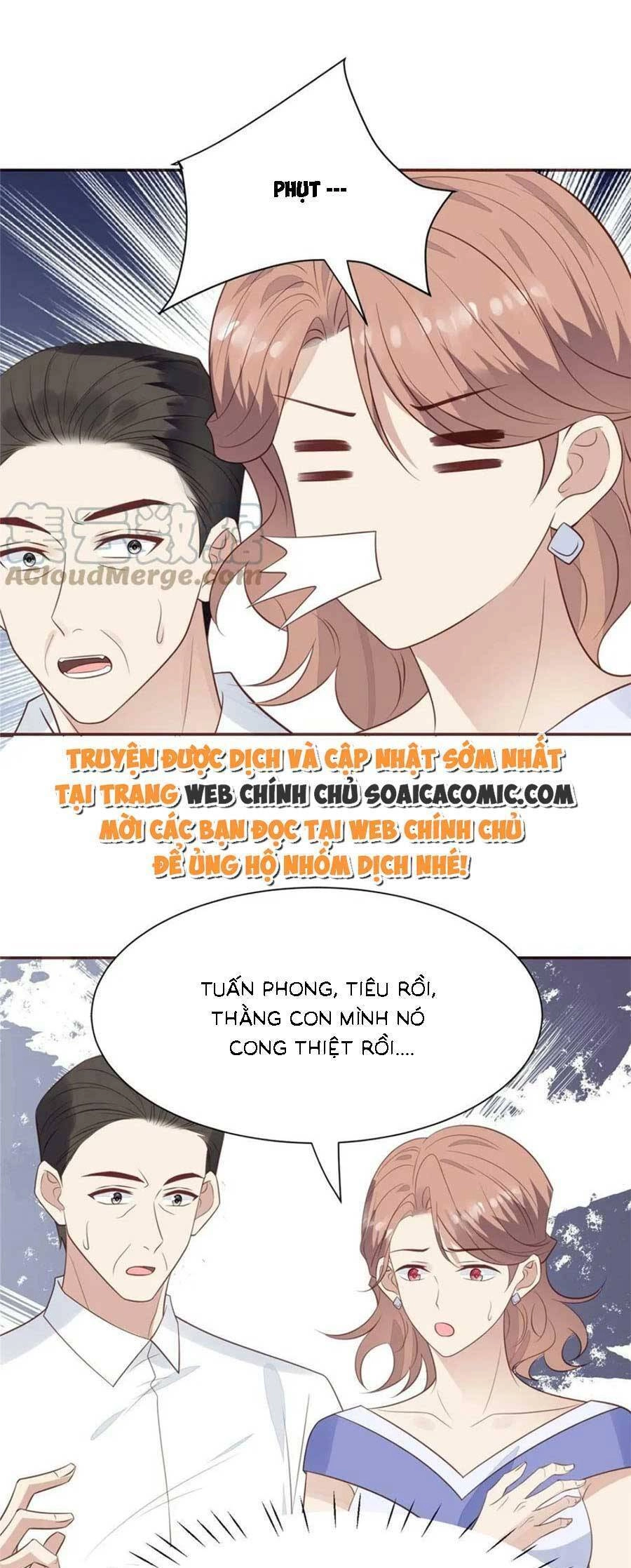 Dựa Vào Đại Lão Ổn Định Vị Trí C Trong Nam Đoàn Chapter 185 - 20