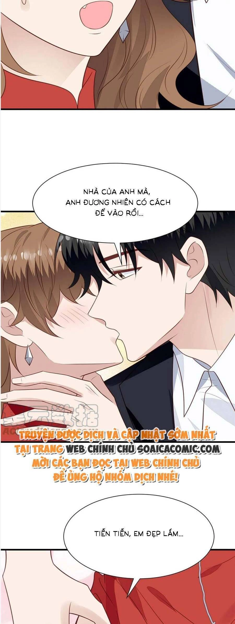 Dựa Vào Đại Lão Ổn Định Vị Trí C Trong Nam Đoàn Chapter 186 - 8