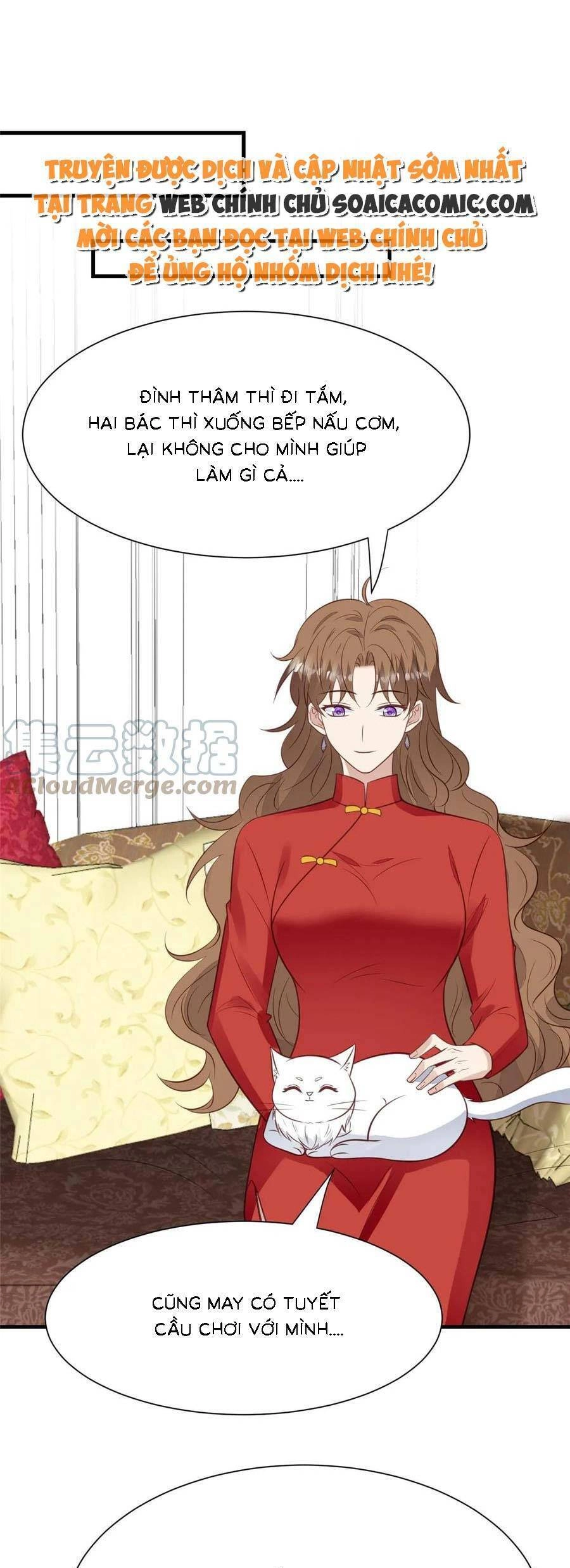 Dựa Vào Đại Lão Ổn Định Vị Trí C Trong Nam Đoàn Chapter 186 - 13