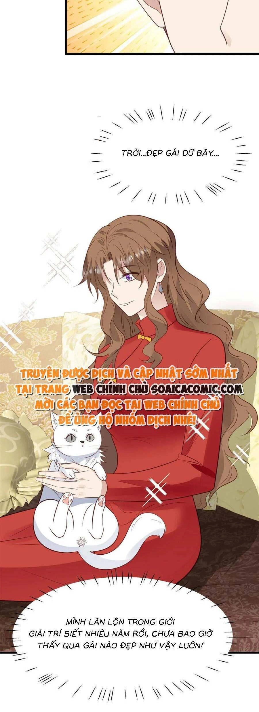 Dựa Vào Đại Lão Ổn Định Vị Trí C Trong Nam Đoàn Chapter 186 - 15