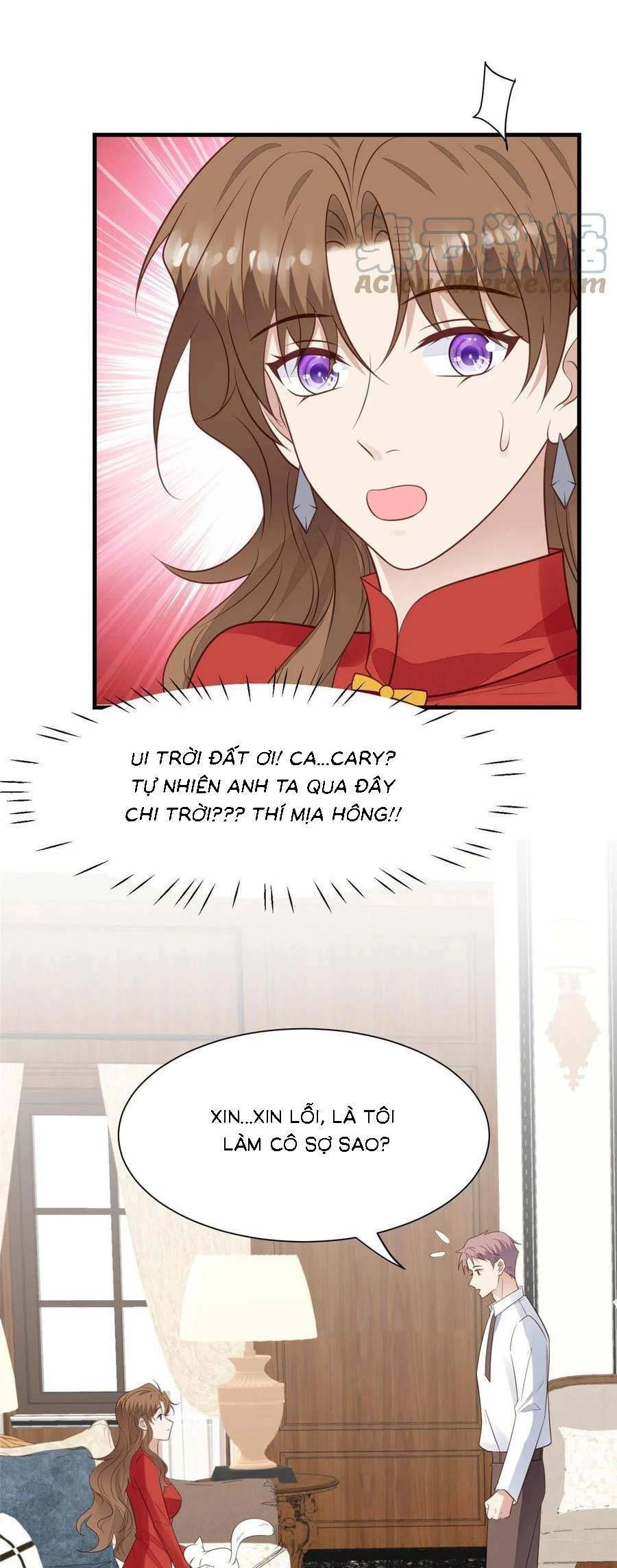 Dựa Vào Đại Lão Ổn Định Vị Trí C Trong Nam Đoàn Chapter 186 - 16