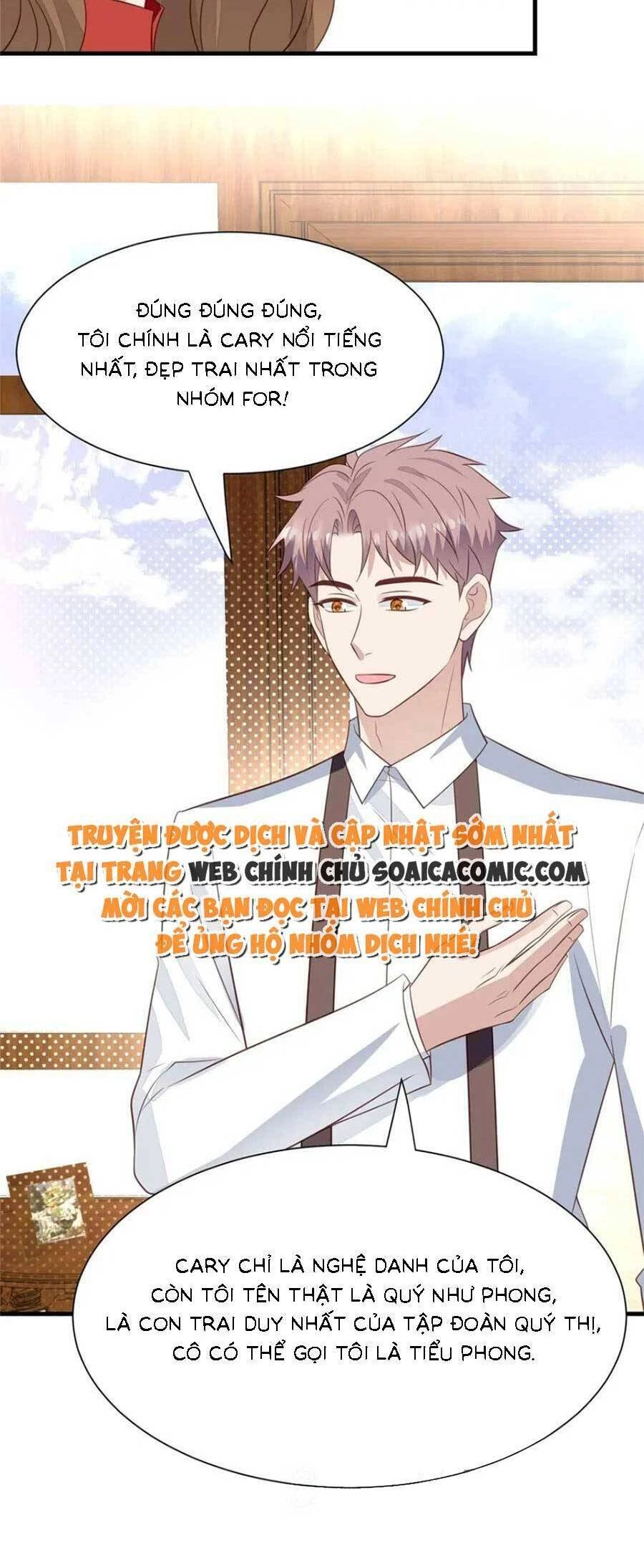 Dựa Vào Đại Lão Ổn Định Vị Trí C Trong Nam Đoàn Chapter 187 - 3