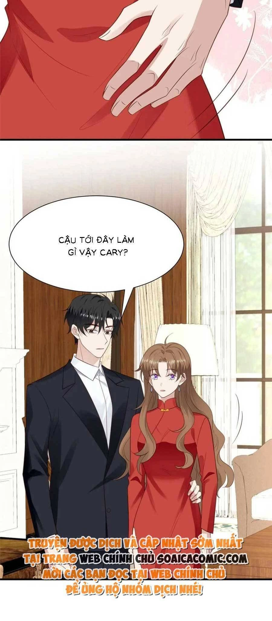 Dựa Vào Đại Lão Ổn Định Vị Trí C Trong Nam Đoàn Chapter 187 - 6