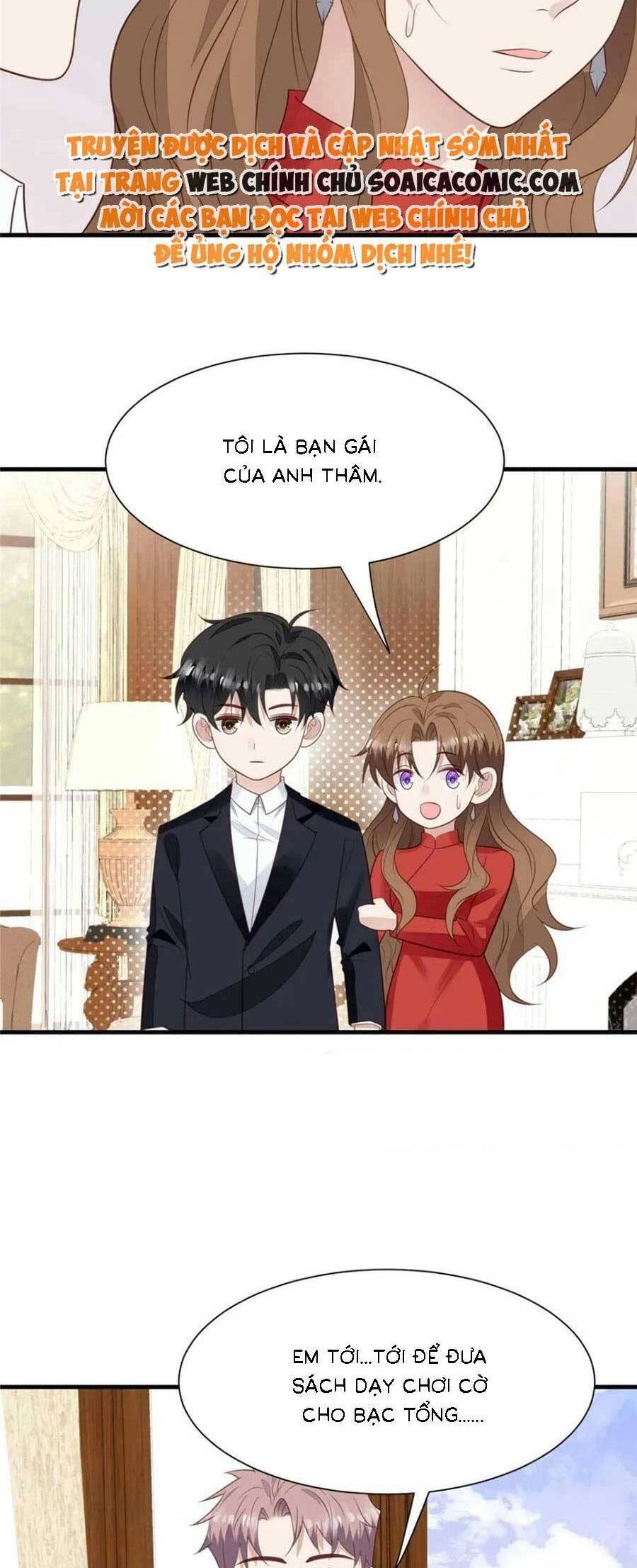 Dựa Vào Đại Lão Ổn Định Vị Trí C Trong Nam Đoàn Chapter 187 - 8