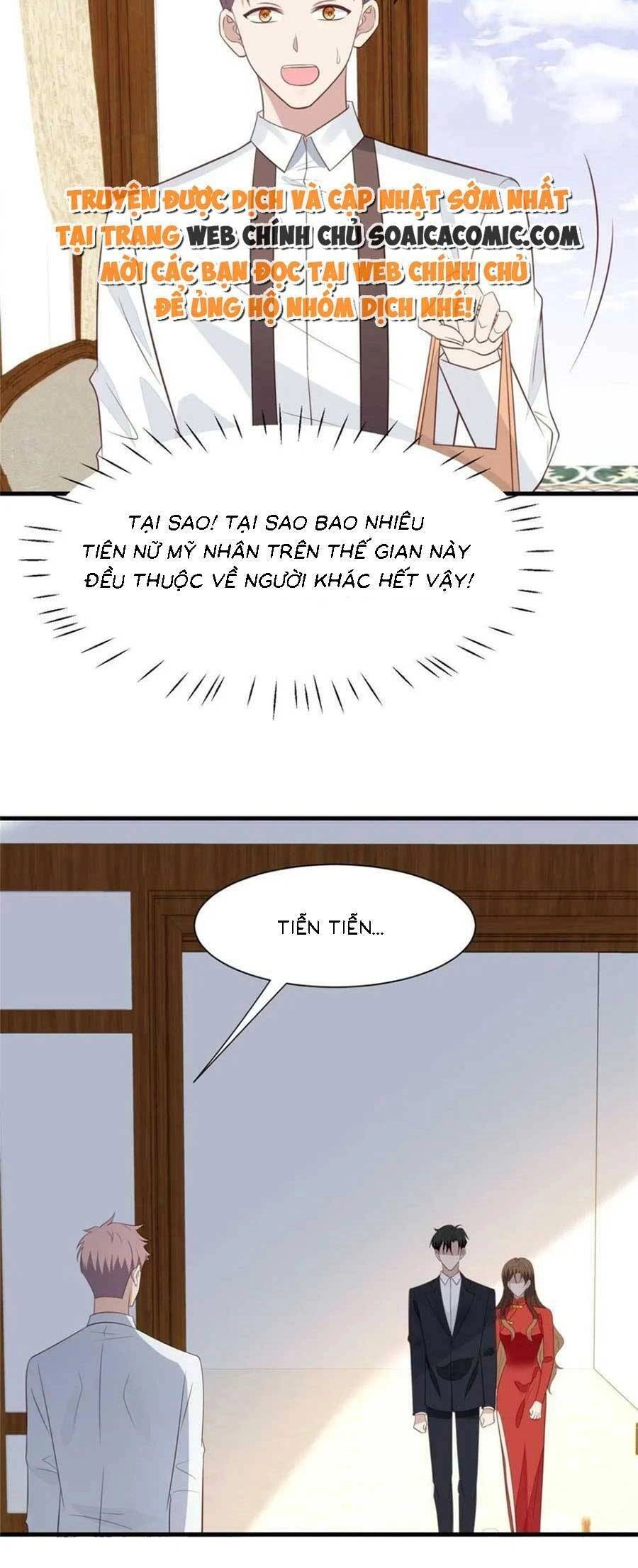 Dựa Vào Đại Lão Ổn Định Vị Trí C Trong Nam Đoàn Chapter 187 - 9