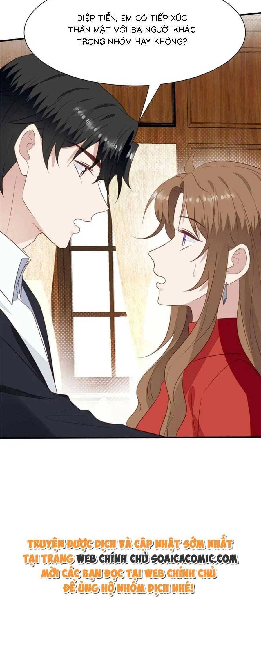 Dựa Vào Đại Lão Ổn Định Vị Trí C Trong Nam Đoàn Chapter 187 - 23