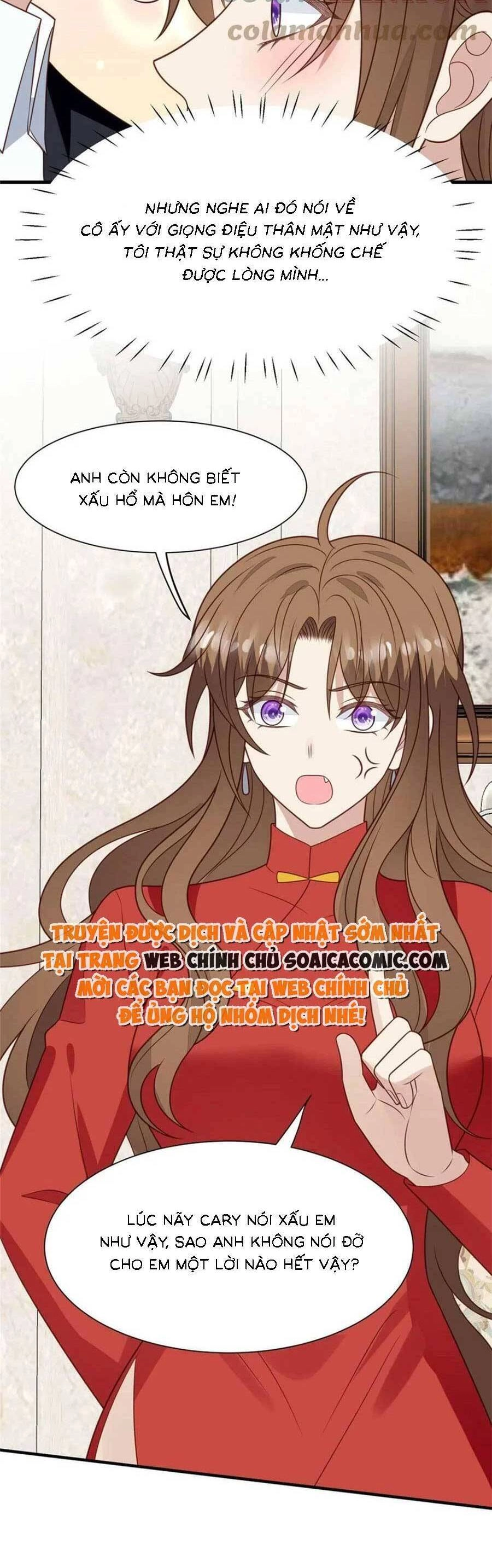 Dựa Vào Đại Lão Ổn Định Vị Trí C Trong Nam Đoàn Chapter 188 - 2