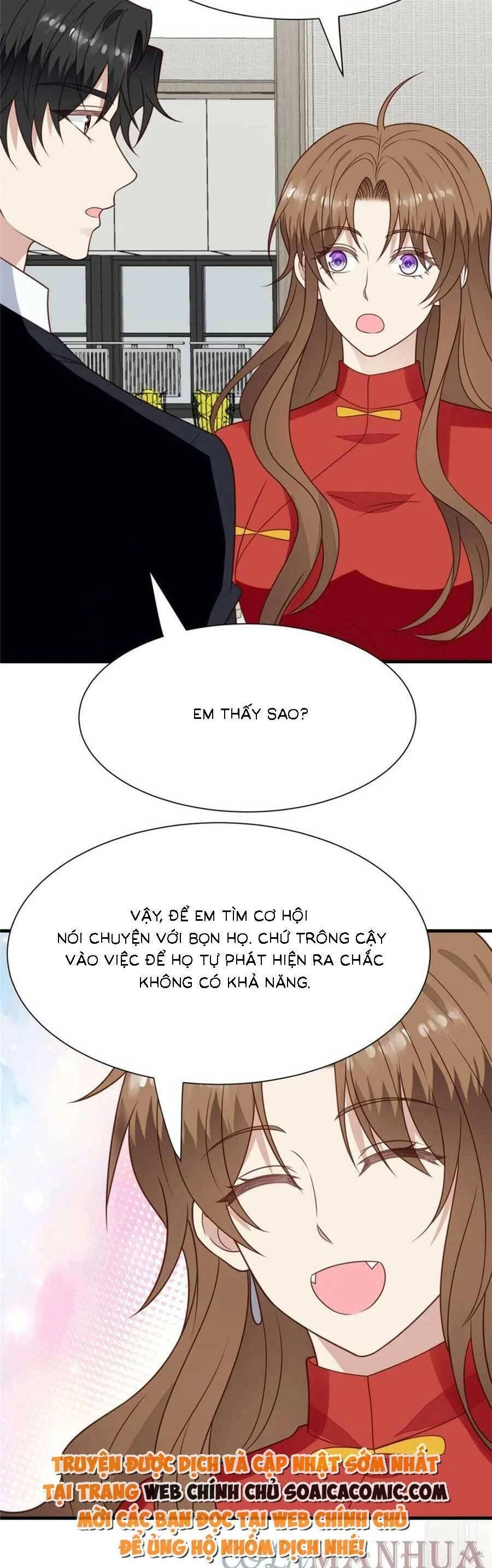 Dựa Vào Đại Lão Ổn Định Vị Trí C Trong Nam Đoàn Chapter 188 - 15