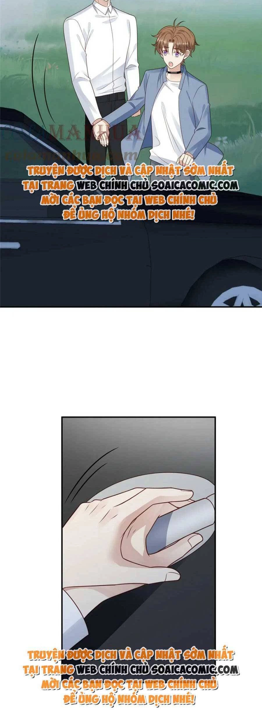 Dựa Vào Đại Lão Ổn Định Vị Trí C Trong Nam Đoàn Chapter 189 - 2