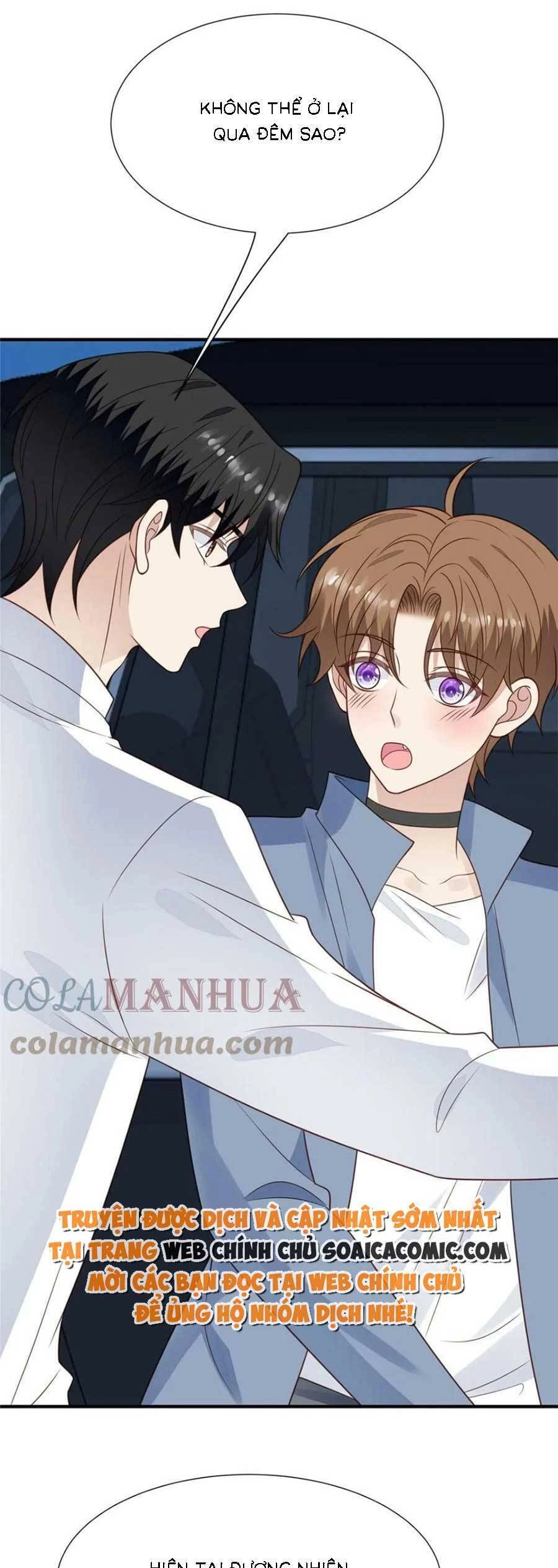 Dựa Vào Đại Lão Ổn Định Vị Trí C Trong Nam Đoàn Chapter 189 - 3