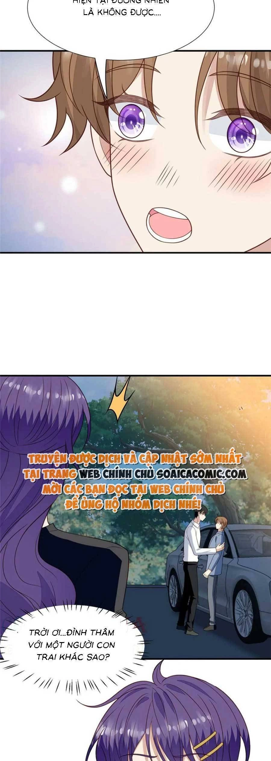 Dựa Vào Đại Lão Ổn Định Vị Trí C Trong Nam Đoàn Chapter 189 - 4