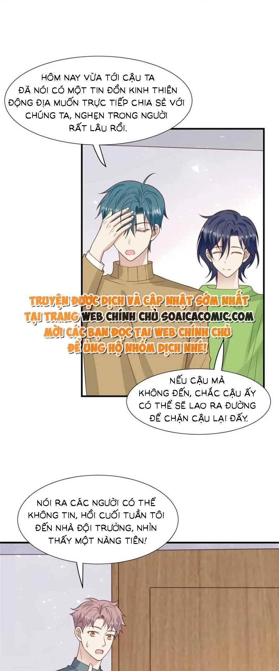 Dựa Vào Đại Lão Ổn Định Vị Trí C Trong Nam Đoàn Chapter 189 - 9