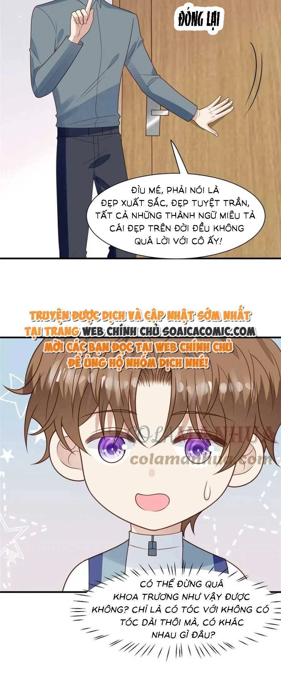 Dựa Vào Đại Lão Ổn Định Vị Trí C Trong Nam Đoàn Chapter 189 - 10