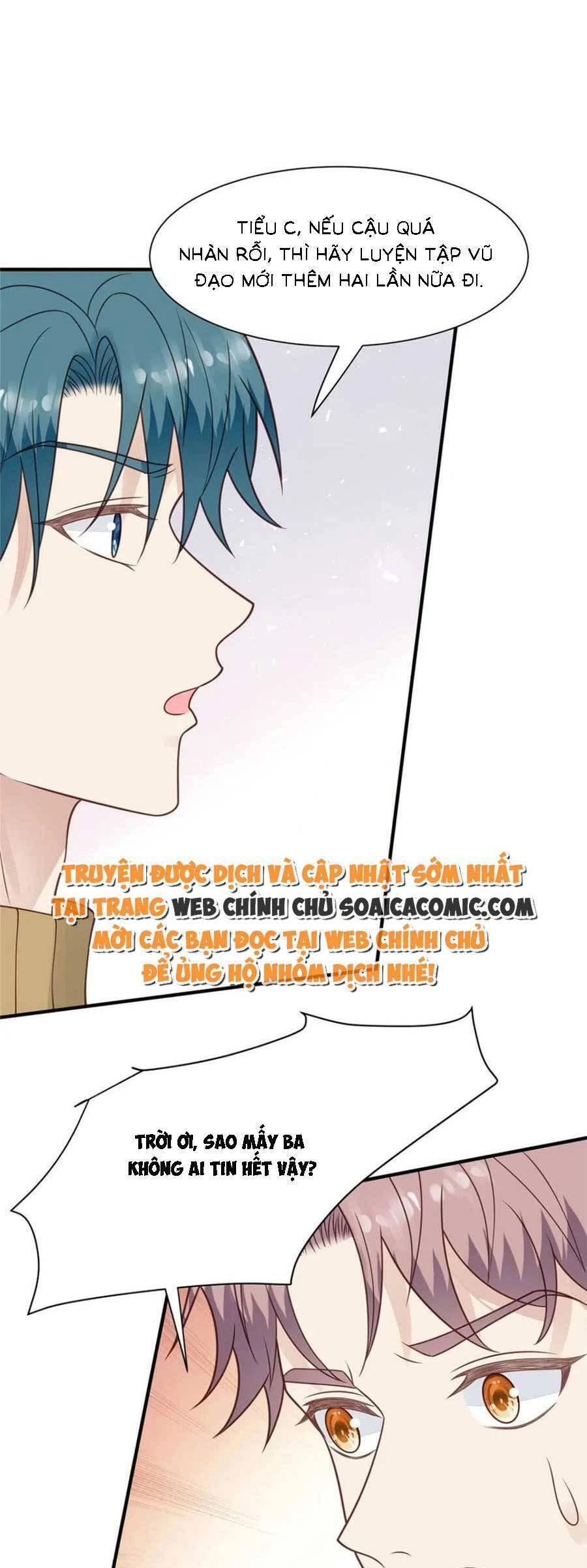 Dựa Vào Đại Lão Ổn Định Vị Trí C Trong Nam Đoàn Chapter 189 - 11