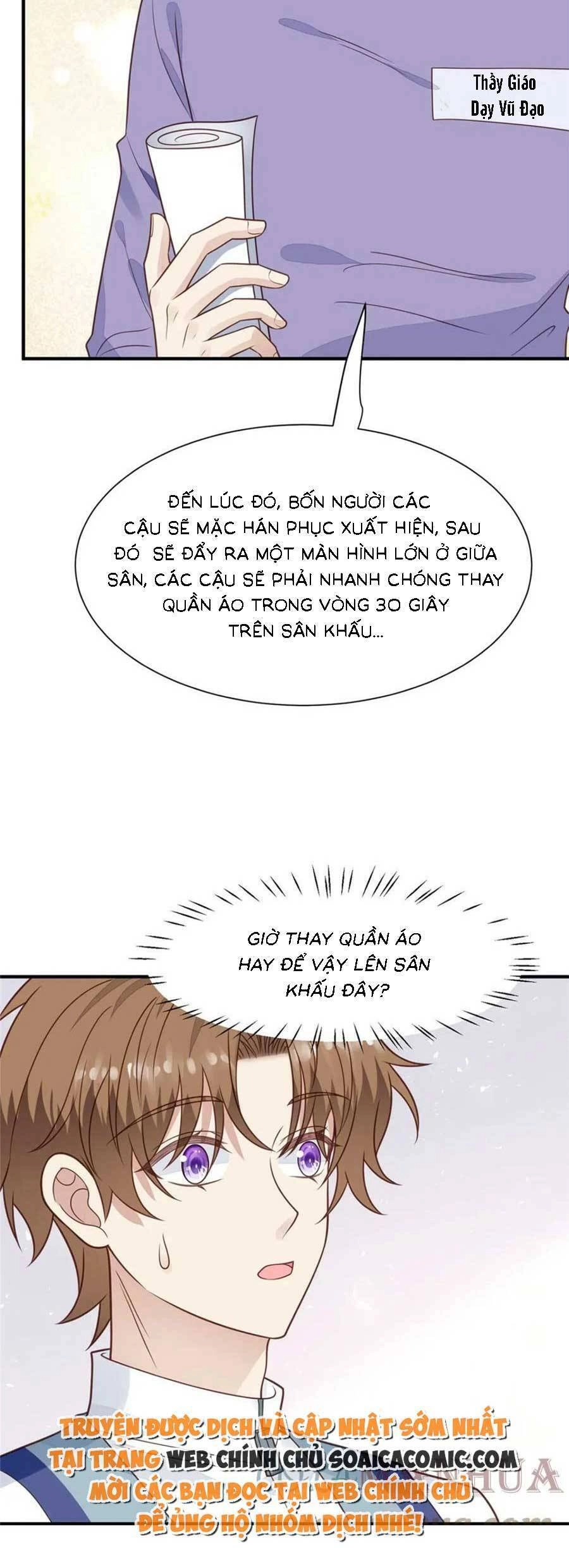 Dựa Vào Đại Lão Ổn Định Vị Trí C Trong Nam Đoàn Chapter 189 - 14