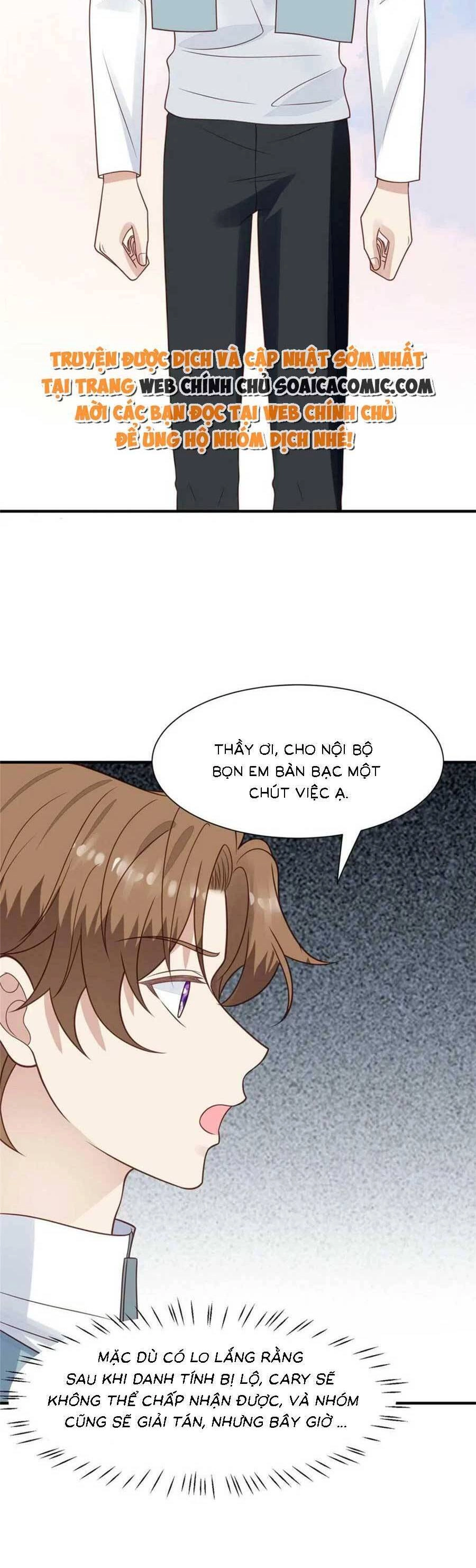 Dựa Vào Đại Lão Ổn Định Vị Trí C Trong Nam Đoàn Chapter 189 - 17