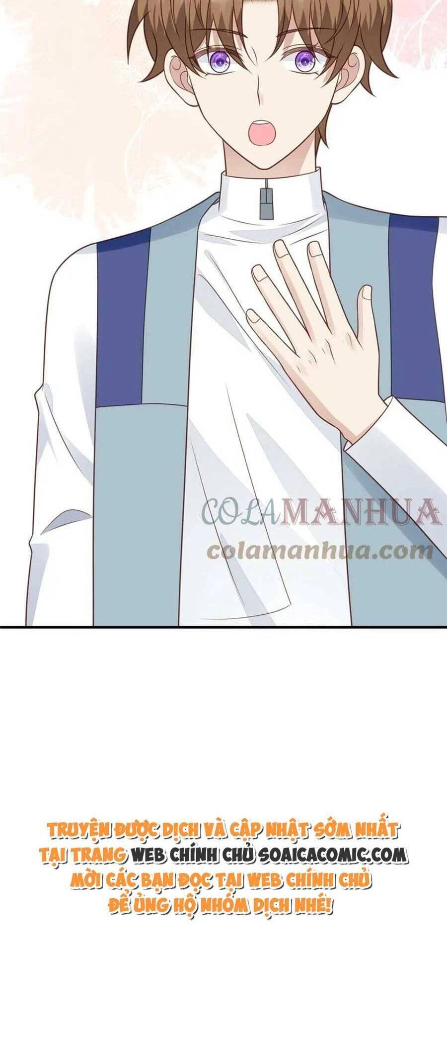 Dựa Vào Đại Lão Ổn Định Vị Trí C Trong Nam Đoàn Chapter 189 - 20