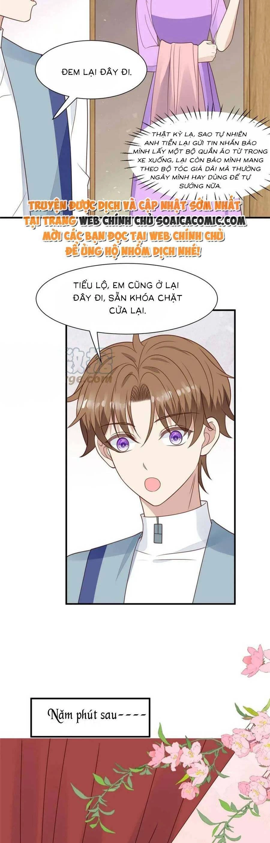 Dựa Vào Đại Lão Ổn Định Vị Trí C Trong Nam Đoàn Chapter 190 - 2