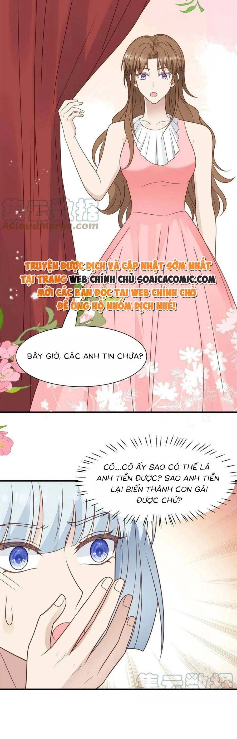 Dựa Vào Đại Lão Ổn Định Vị Trí C Trong Nam Đoàn Chapter 190 - 3